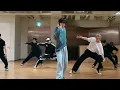ASTRO MOONBIN & SANHA - 'MADNESS' Dance Practice Mirrored