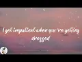 James TW - Please Keep Loving Me (Lyric Video)