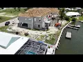 243 Estrellita Dr Fort Myers Beach Drone Footage July 2026