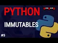 Python tutorial Immutability of strings strings formatting
