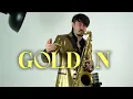 Download Lagu HUNTR/X | Golden - KPOP DEMON HUNTERS (Cover Sax by Daniel Vitale)