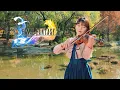 Download Lagu 이수영 - 얼마나 좋을까 “Suteki Da Ne” Violin COVER 🎻 (Final Fantasy X Theme)