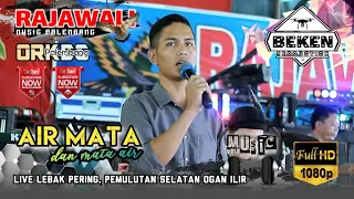 Download Rajawali Music | Air Mata Dan Mata Air | Live Lebak Pering | WD Romi And Sapira | Beken Production MP3