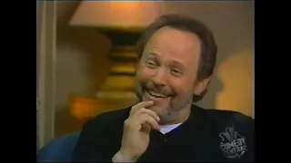 Billy Crystal interviewed by Jiminy Glick July 4 2001 Primetime Glick