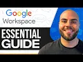 How To Set Up Google Workspace For Beginners 2026 Essential Guide