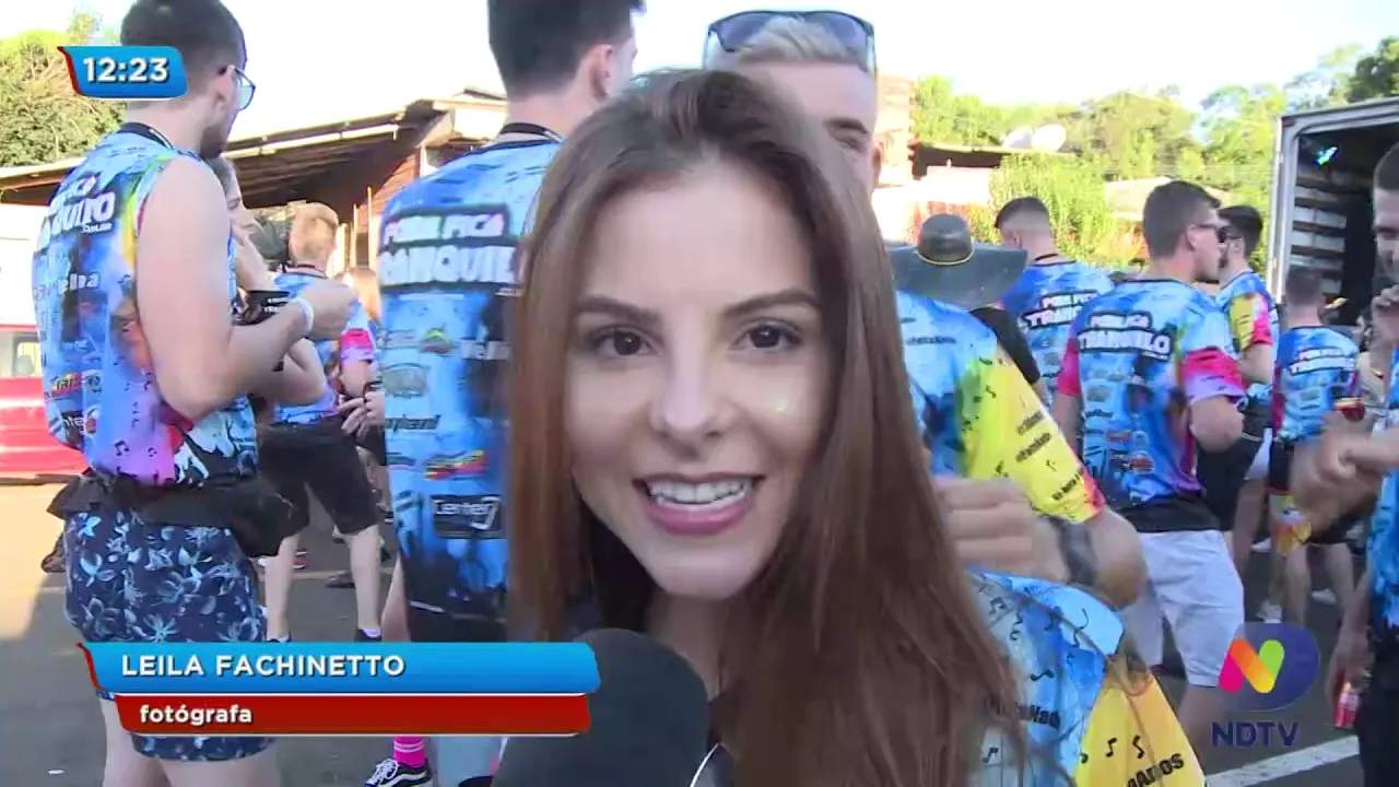 Carnaval de Águas de Chapecó deve reunir mais de 50 mil pessoas em cinco dias de folia