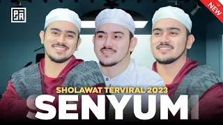 senyum habib alwi terbaru dan terviral 2023 cipt khr kholil asad