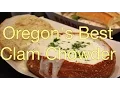 Best Clam Chowder in Oregon
