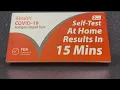 FDA confirms some at-home COVID tests are still accurate after expiration date