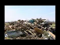 EF-3 Tornado Damage Robinson IL and Sullivan IN s and Photos Taken 04-08-2023