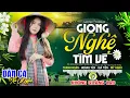 Download Lagu GIỌNG NGHỆ TÌM VỀ - Hoàng Yến | LK Dân Ca Xứ Nghệ Hay GÂY SỐT CỘNG ĐỒNG MẠNG - Nhạc Đồng Quê Remix