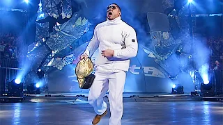 When Wrestlers Looked Perfect...