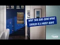 Why This Sub-Zero Wine Cooler is a Must-Have Expert Breakdown by Nick Wells