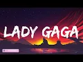 Peso Pluma, Gabito Ballesteros, Junior H - LADY GAGA (Lyrics/Letra)