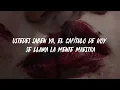 Me Estas Tentando - Wisin & Yandel (LETRA)