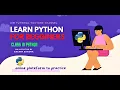 Chapter 36 Class in Python with Inheritance property