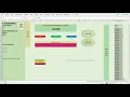 HEX COLOR CODE TO RGB CONVERSION TOOL IN EXCEL