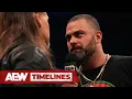 Lagu Eddie Kingston Addresses His Enemies: The BEST of the Mad King on the microphone! | AEW Timelines