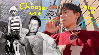 【奇蹟之子】被放棄的約翰甘迺迪，體弱多病的少年卻走出最強壯的總統人生（成長的路上勢必淚流滿面）【行萬里路#25（上）】｜HOOK ft. CASETiFY