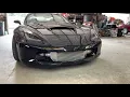 Corvette C6 C7 Front end Conversion