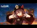 The Exquisite Night Chimes Cutscene Animation A Brilliant Banquet of Music Genshin Impact