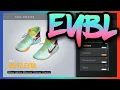 NBA 2K20 Shoe Creator - Nike KD 12 EYBL