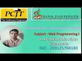 JavaScript 2D Game Development Java Institute Dhanushka nipun 200125704180