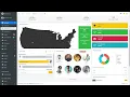AdminLTE Bootstrap Admin Dashboard Template Free KUYAGEP