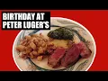 Peter Luger Steak House Great Neck Long Island