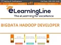 Big Data Hadoop training - Single Node overview by eLearningline com 848-200-0448