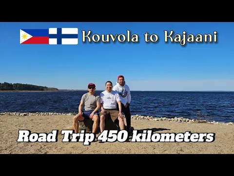 Download MP3 Road trip to Kajaani 450km away from Kouvola