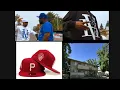 Gang affiliated hats in Sacramento Pt1 South