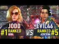 Download Lagu T8 🔥 JODD (#1 Ranked Nina) vs EVIL46 (#5 Ranked Azucena) 🔥 Tekken 8 High Level Gameplay