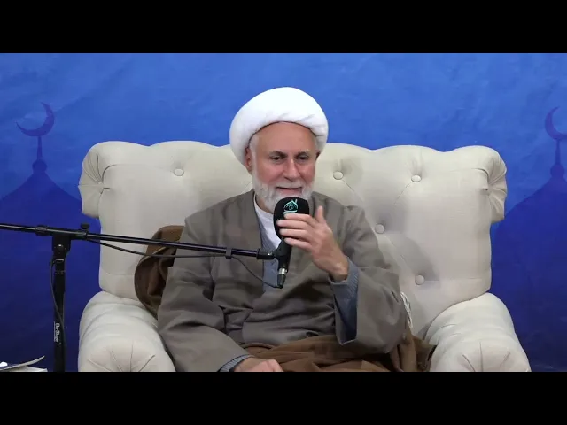 ⁣Night 8 | Ramadan | Sheikh Ibrahim Yassine