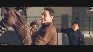 Jackie Cena Fight With Knox Hidden Strike REMASTERED Jackie Chan John Cena Best Action Movie 