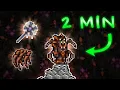 Fastest Way to Get Spider Armor in Terraria