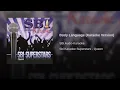 Body Language (Karaoke Version)