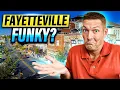 What Makes Fayetteville So Special -Fayetteville AR