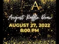 Ninong A s August Raffle Draw