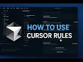 AI Engineering Day 5 Cursor Rules - Mypy Type Checking UV Package Management