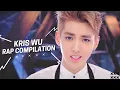 Download Lagu Kris Wu 吴亦凡 Rap Compilation CUT (Best of Kris Wu Yifan in EXO)