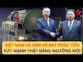 Download Lagu North Korean weapons displayed before Vietnamese leaders, admirable power