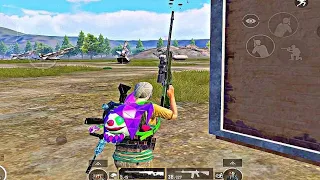 ارهابي دو سكواد ببجي موبايل PUBG MOBILE 