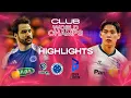 Sada Cruzeiro 🇧🇷 vs. Osaka Bluteon 🇯🇵 - Pool Play | Club World Championships 2025 | Highlights