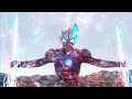 Lagu Ultraman Blazar Transformation Henshin Rise, Attacks, Finishers \u0026 Earth Garon in Episode 5