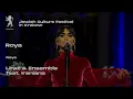 Download Lagu Liraz \u0026 Ensemble: Roya | 31st JCF
