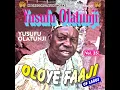 Oloye Faaji of Lagos, Pt. 2
