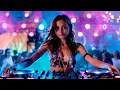 Lagu Electric Bloom 2026 | Eurodance \u0026 Trance Festival Mix | Female DJ Energy Set