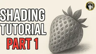 🔥🤗 Shading Tutorial Part-1 😎  || easy drawing Tutorial || தமிழில் || professional arts ameer