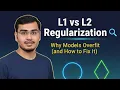 Why L1 Pushes Weights to Zero But L2 Doesn t Gradient Descent Insight